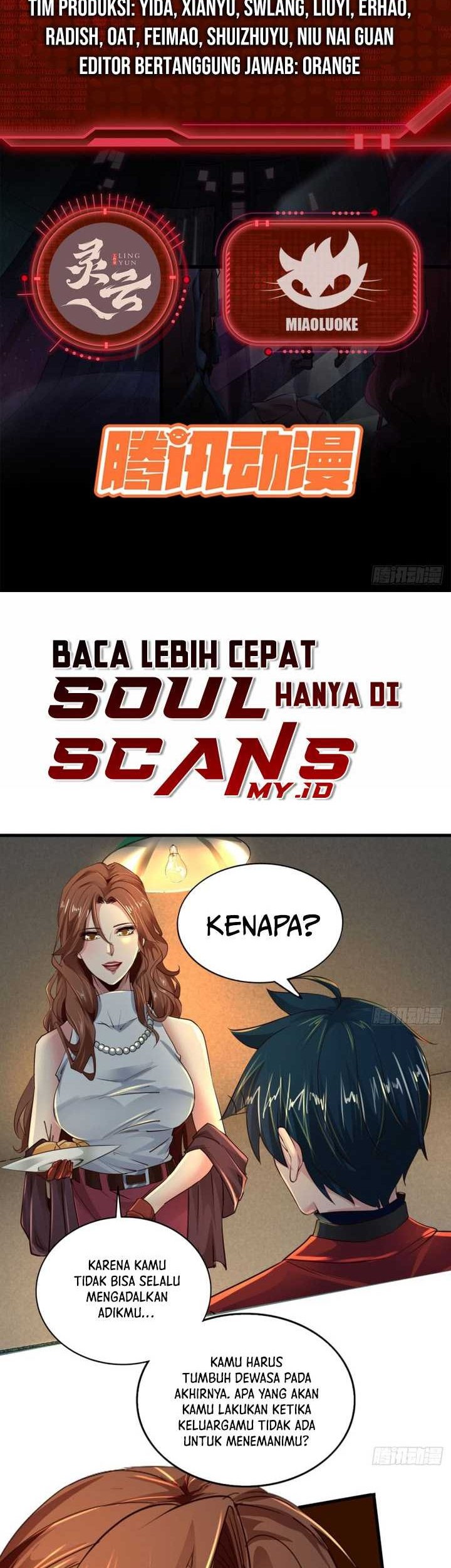 Baca Since The Red Moon Appeared (Hongyue Start) Chapter 85 Gambar 2