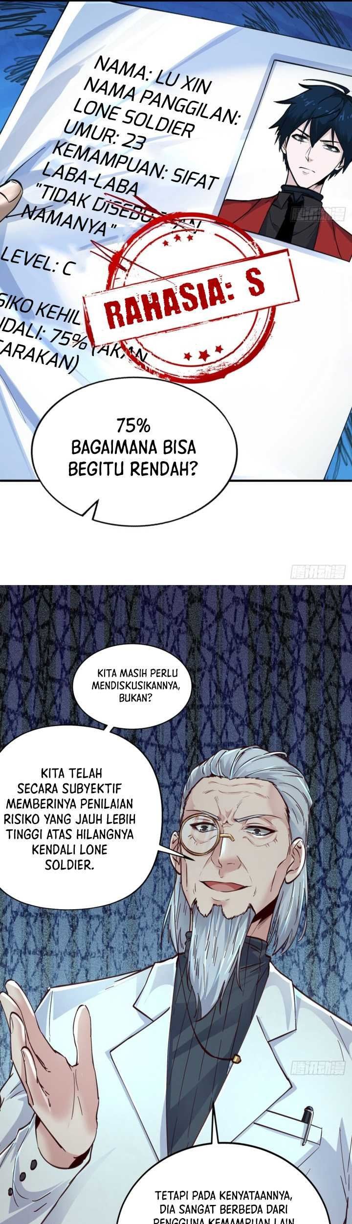Since The Red Moon Appeared (Hongyue Start) Chapter 85 Gambar 11