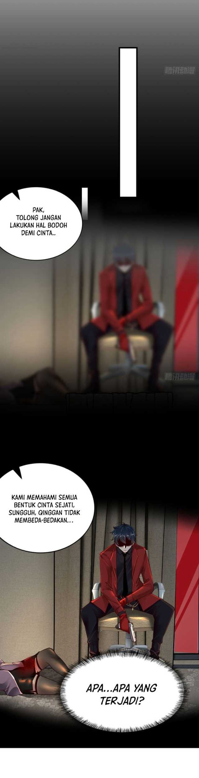 Since The Red Moon Appeared (Hongyue Start) Chapter 90 Gambar 16