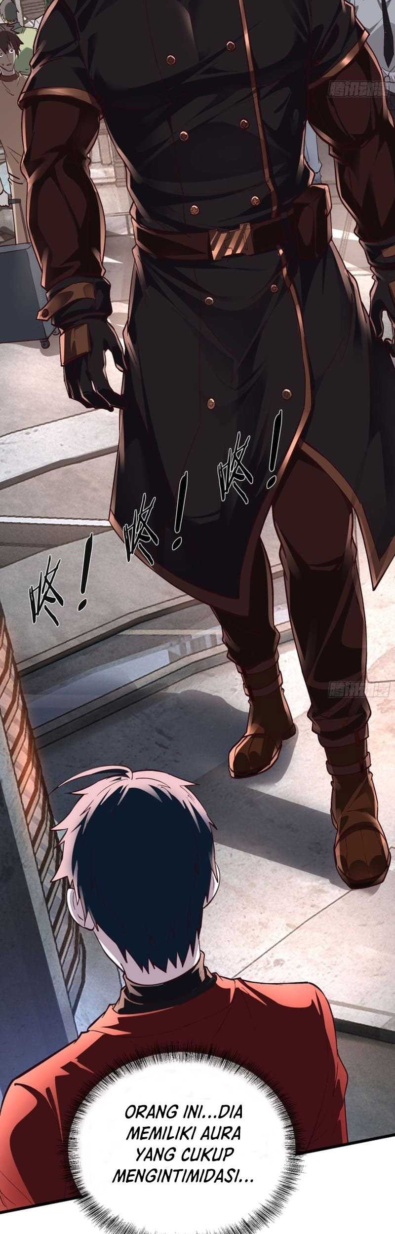 Since The Red Moon Appeared (Hongyue Start) Chapter 92 Gambar 20