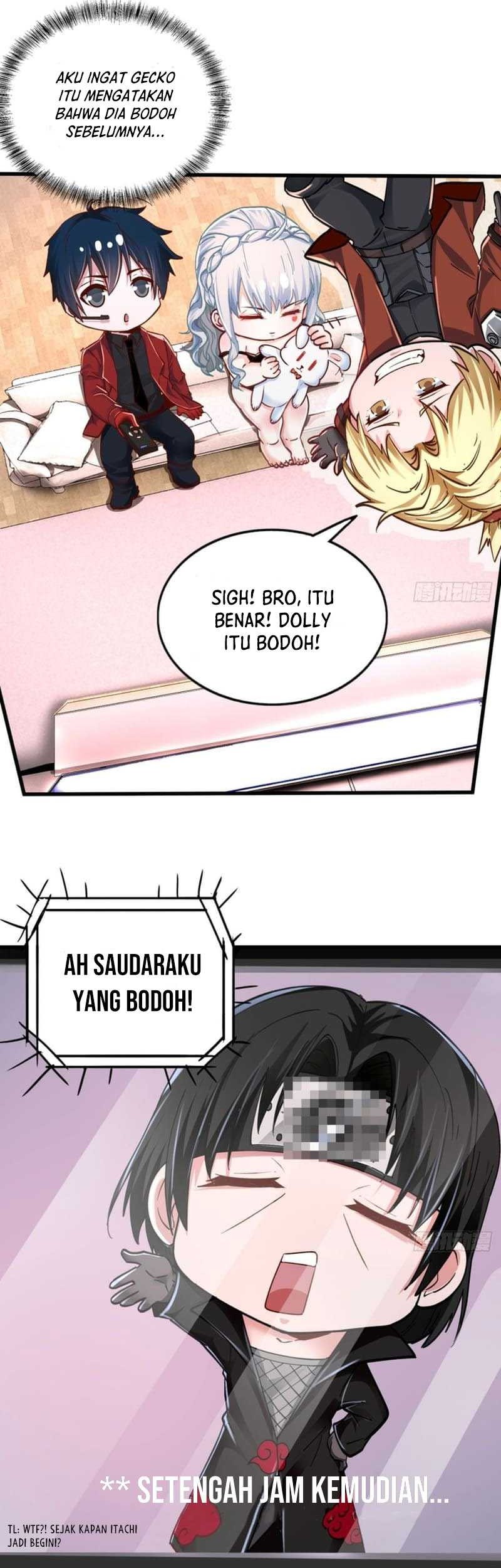 Since The Red Moon Appeared (Hongyue Start) Chapter 95 Gambar 15