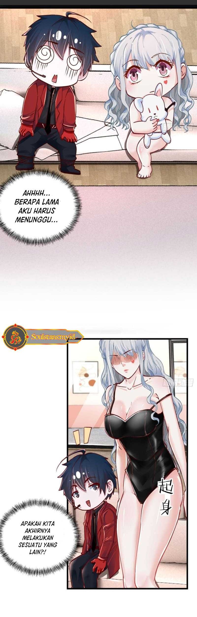 Since The Red Moon Appeared (Hongyue Start) Chapter 95 Gambar 16