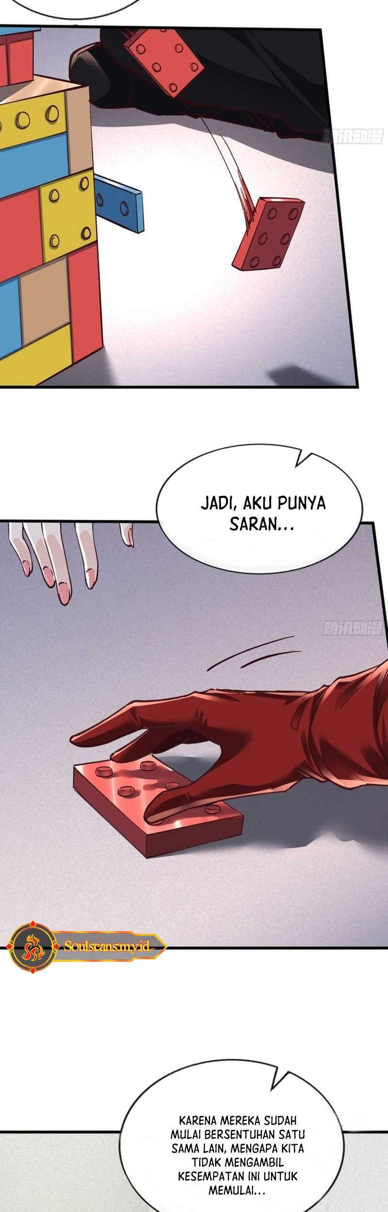 Since The Red Moon Appeared (Hongyue Start) Chapter 95 Gambar 32