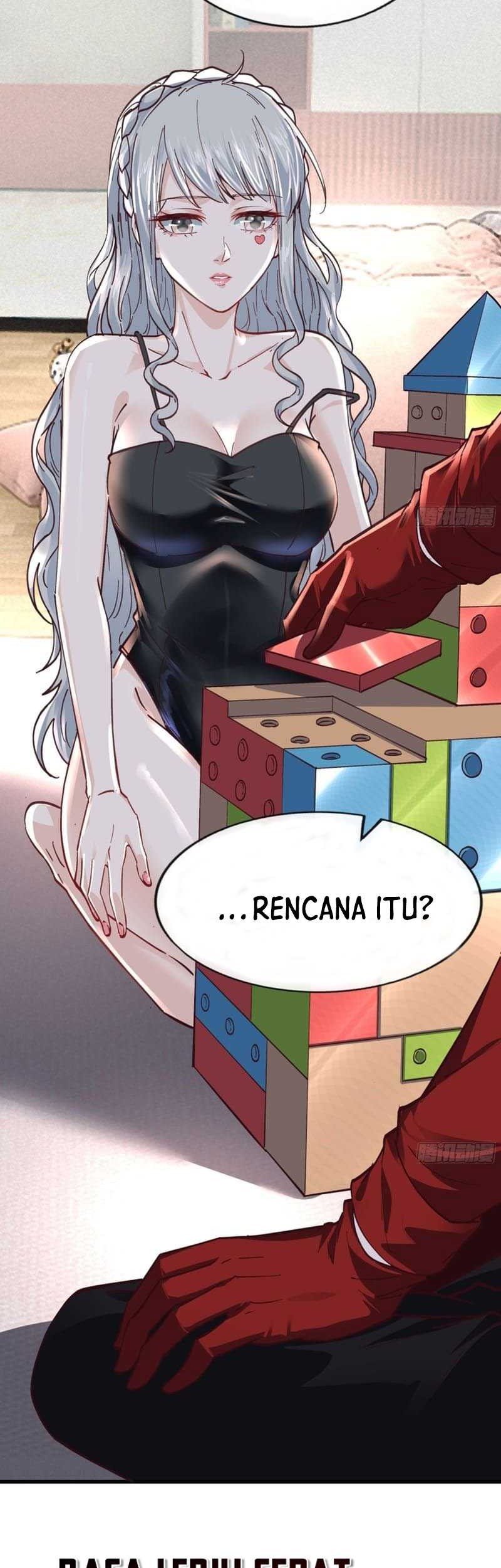 Since The Red Moon Appeared (Hongyue Start) Chapter 95 Gambar 33