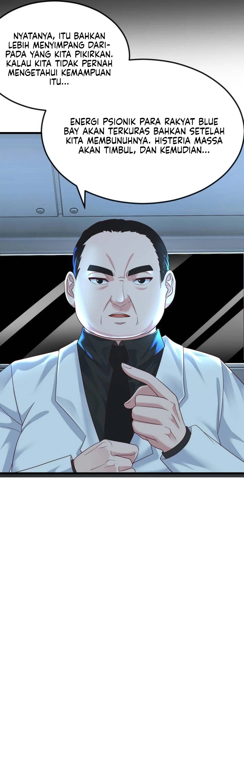 Since The Red Moon Appeared Chapter 103 Gambar 26