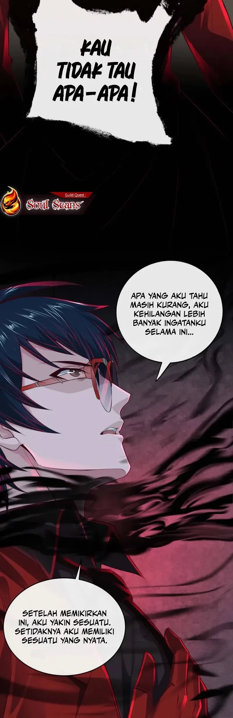 Since The Red Moon Appeared Chapter 106 Gambar 34