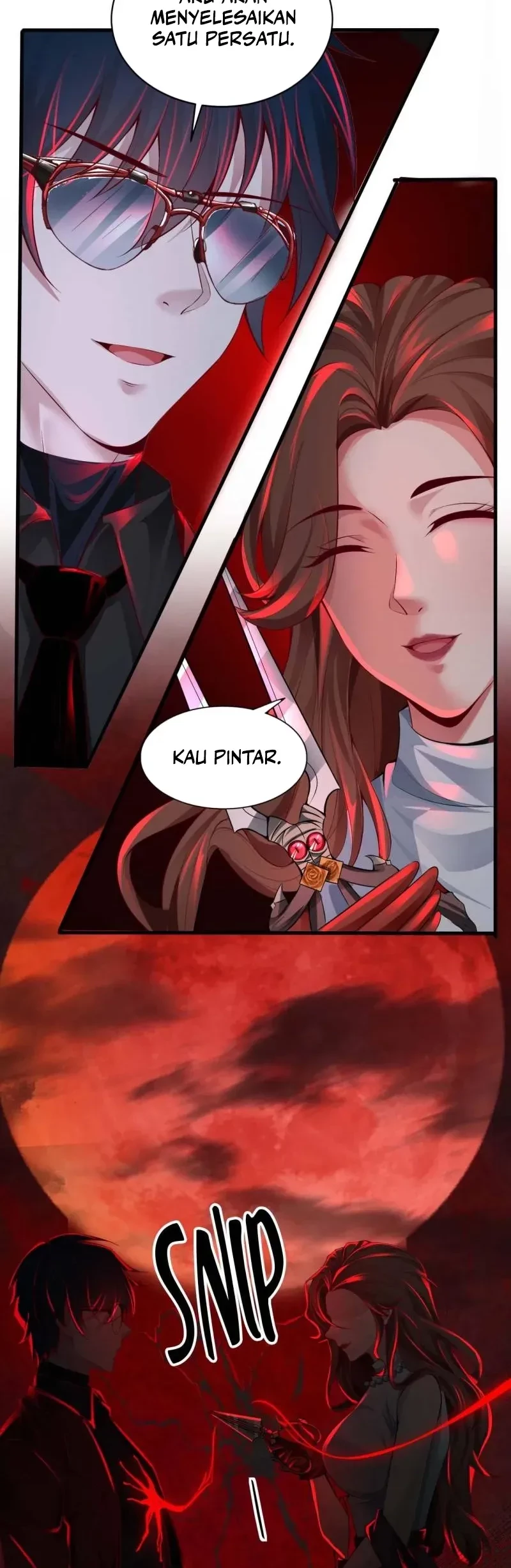 Baca Manhua Since The Red Moon Appeared Chapter 106 Gambar 2