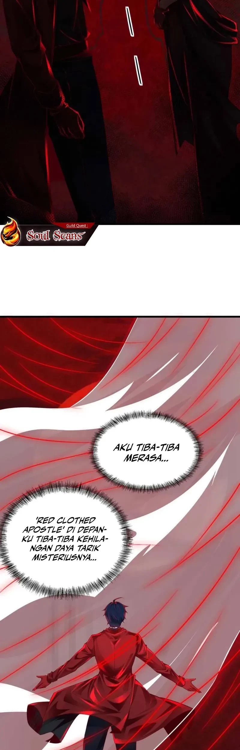 Since The Red Moon Appeared Chapter 106 Gambar 3