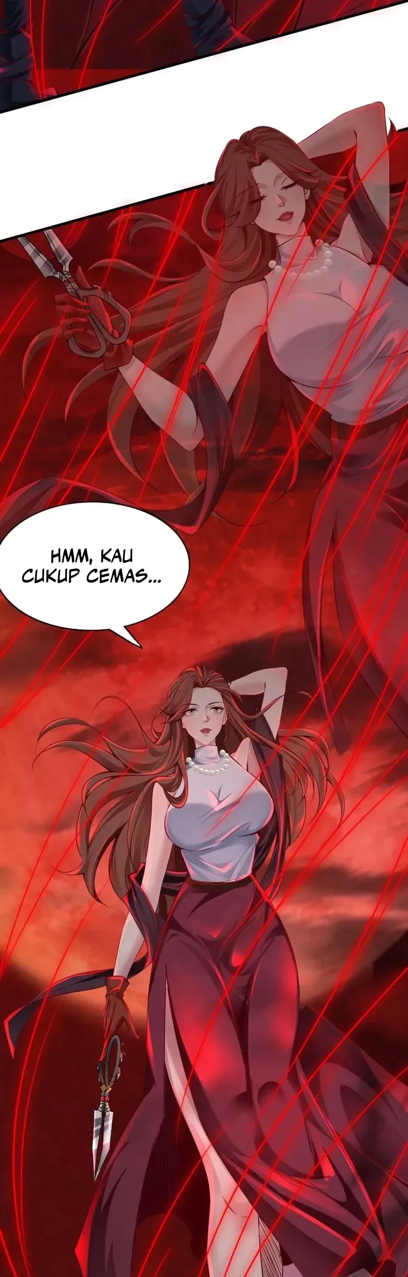 Since The Red Moon Appeared Chapter 106 Gambar 5