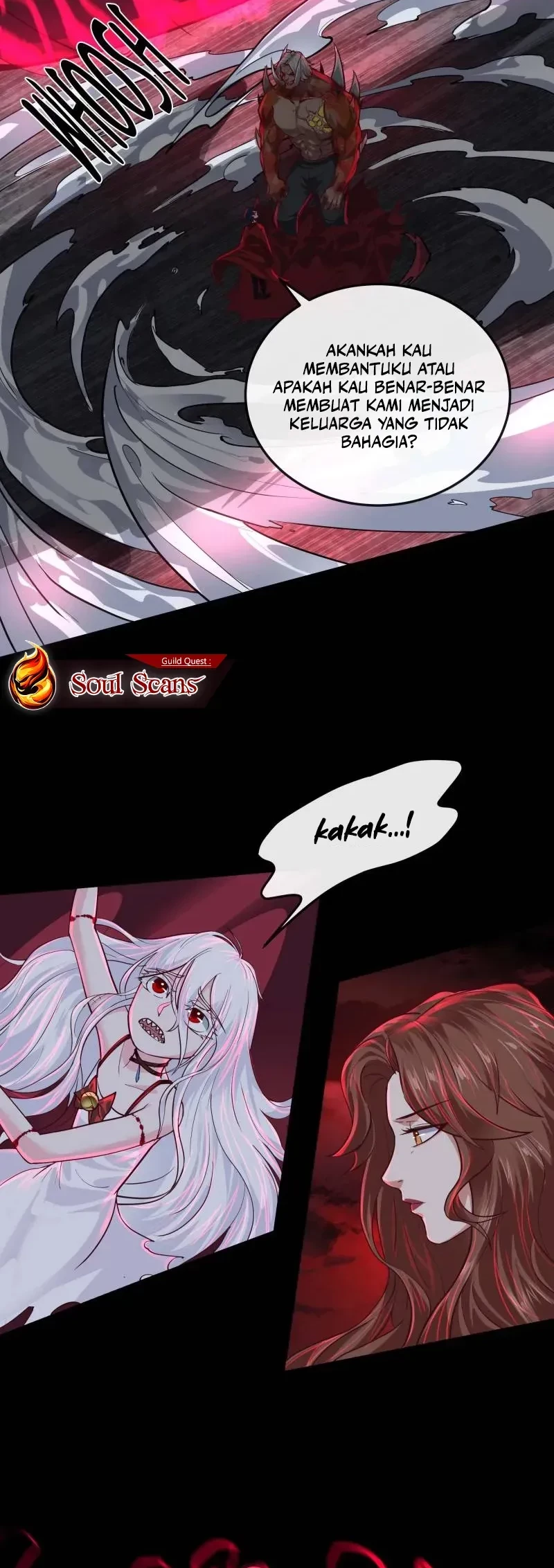Baca Manhua Since The Red Moon Appeared Chapter 107 Gambar 2