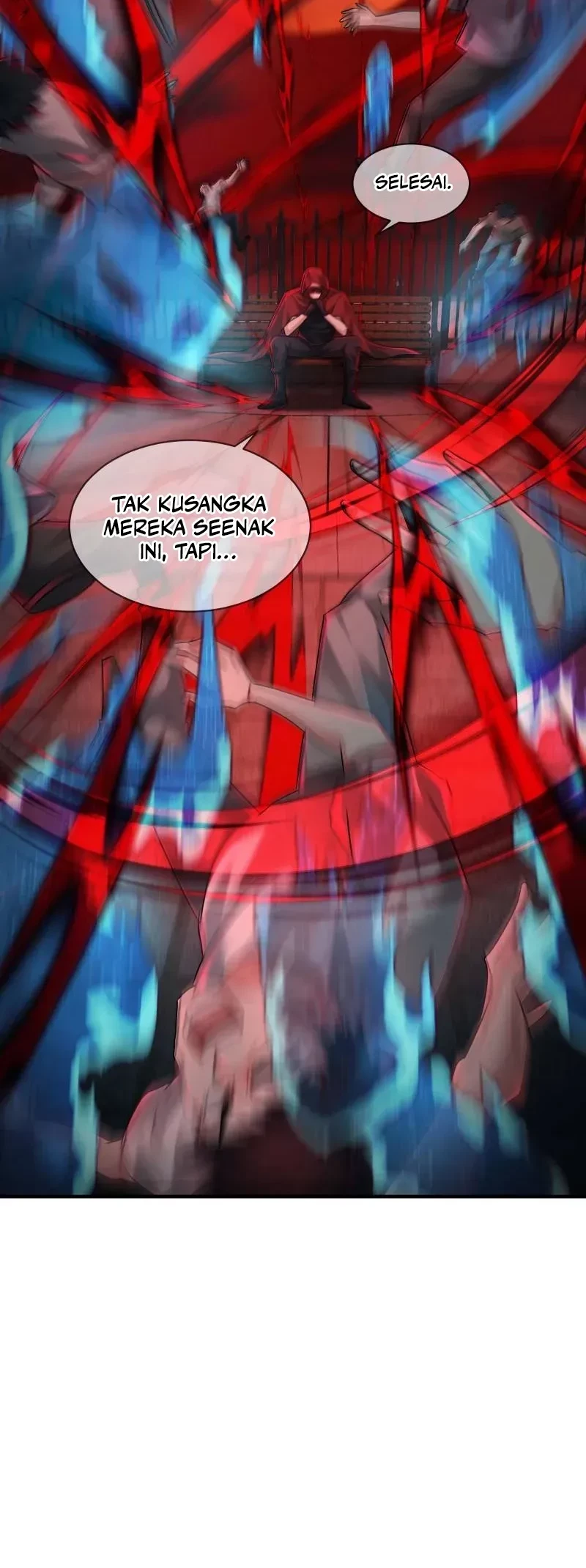 Since The Red Moon Appeared Chapter 108 Gambar 10