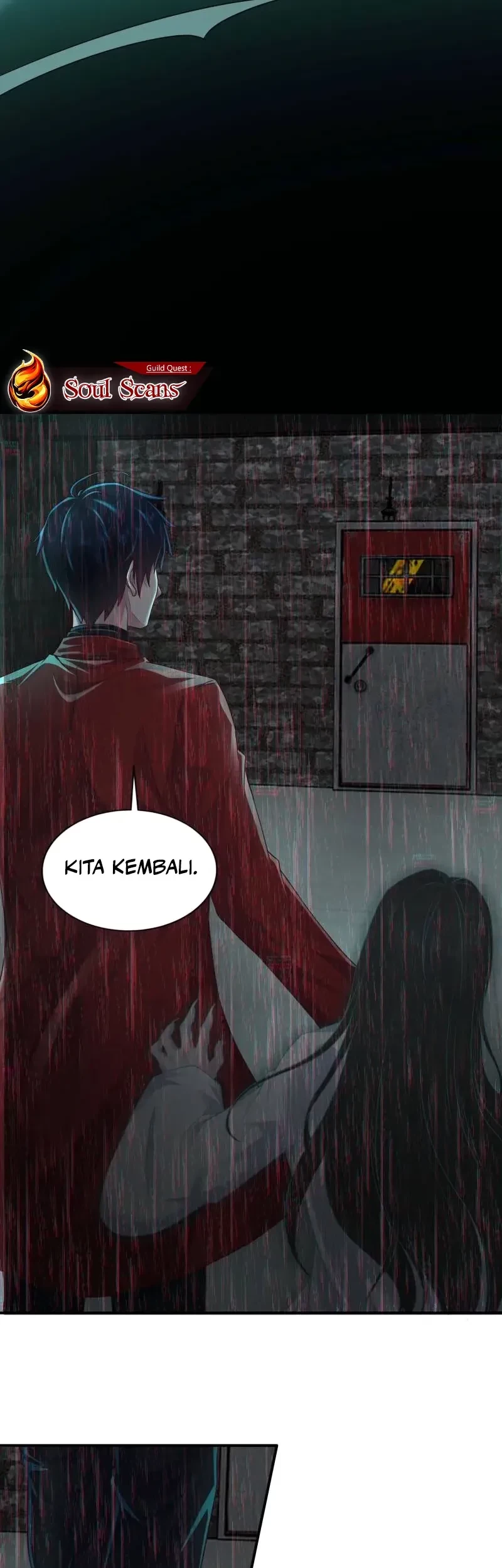 Since The Red Moon Appeared Chapter 109 Gambar 29