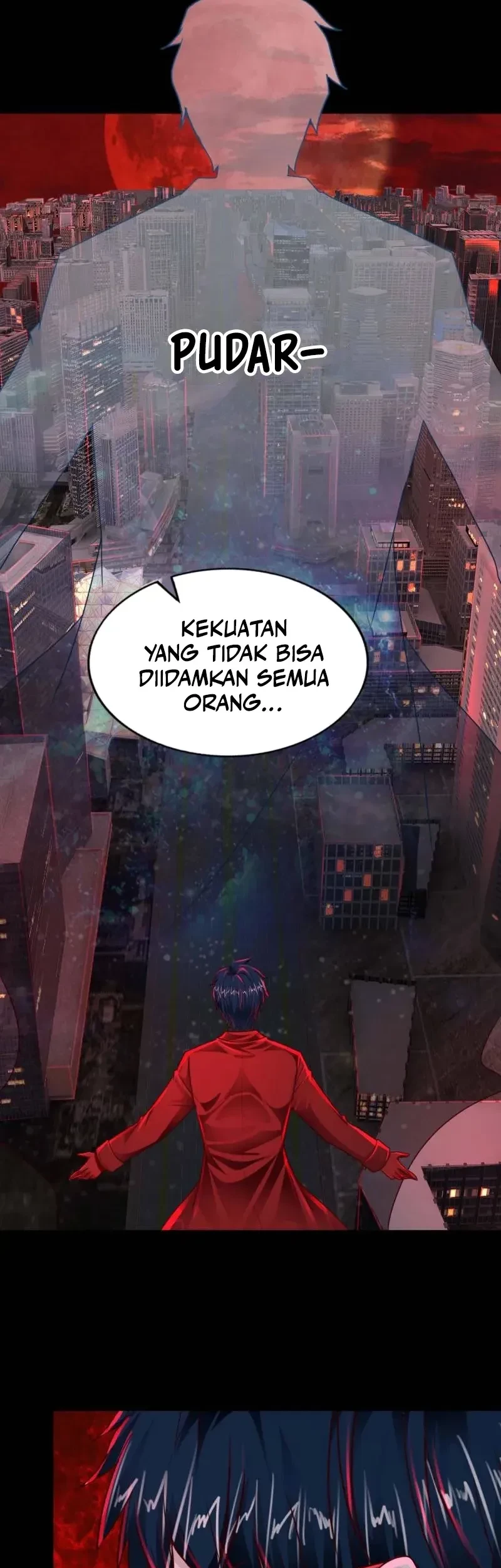 Since The Red Moon Appeared Chapter 110 Gambar 31