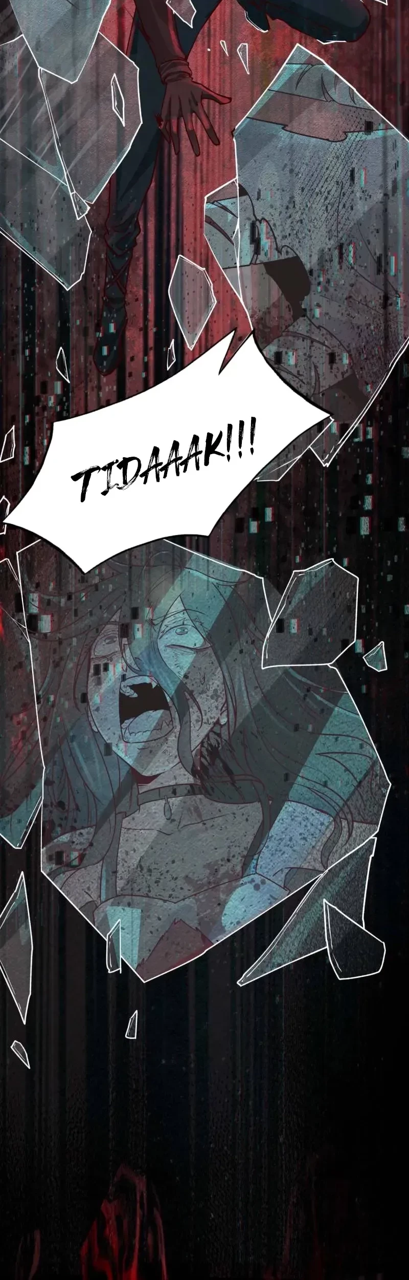 Baca Manhua Since The Red Moon Appeared Chapter 110 Gambar 2