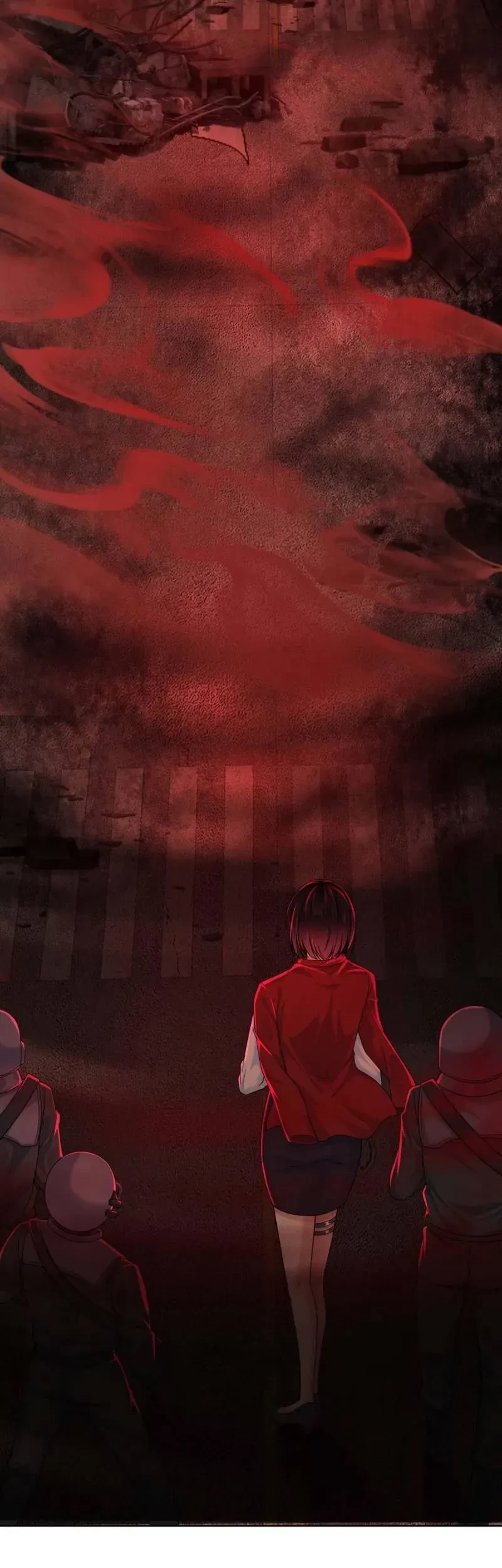 Since The Red Moon Appeared Chapter 111 Gambar 5