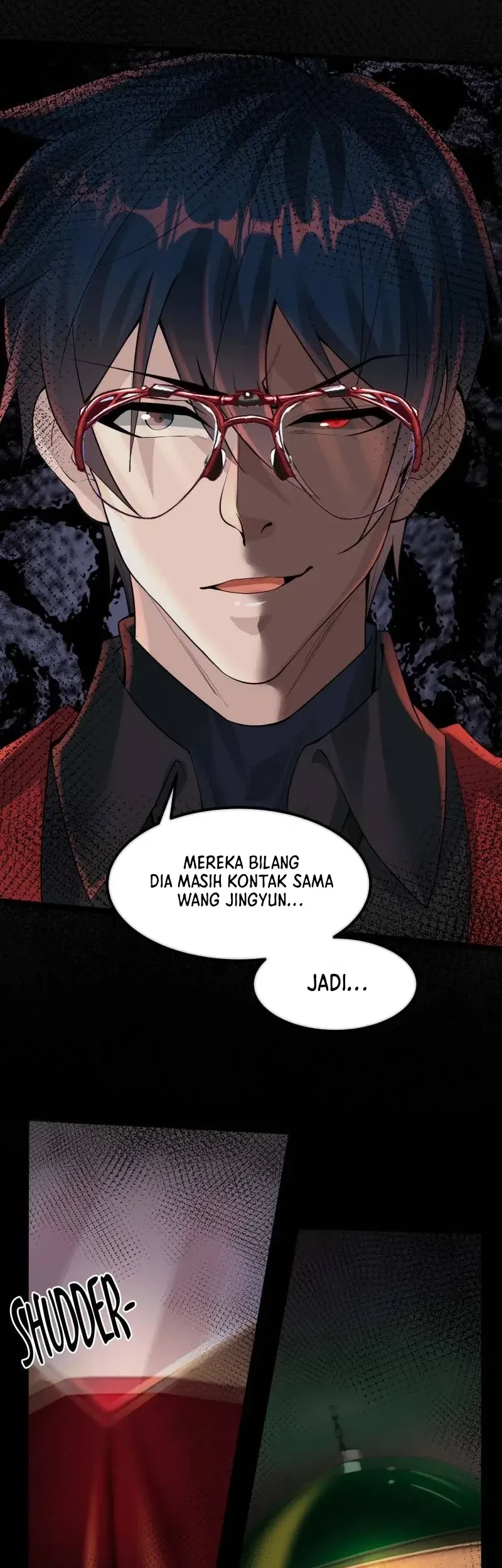 Since The Red Moon Appeared Chapter 114 Gambar 22