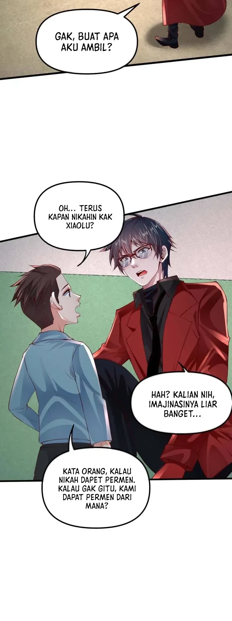 Since The Red Moon Appeared Chapter 115 Gambar 24