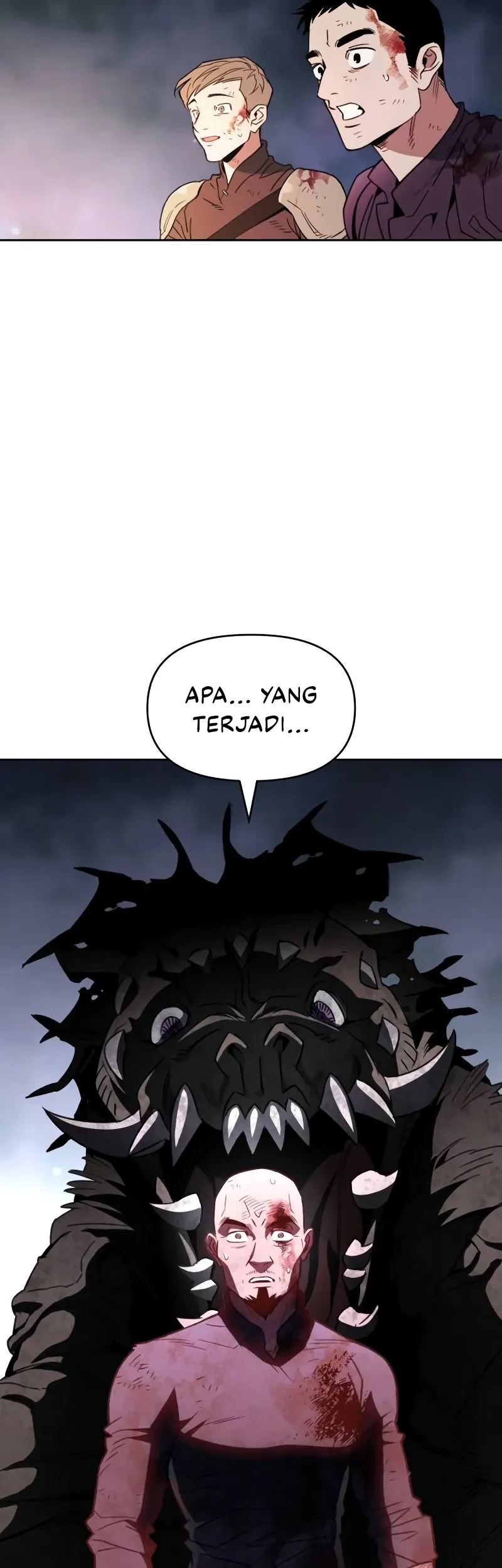 Single Dad in Another World Chapter 1 Gambar 27