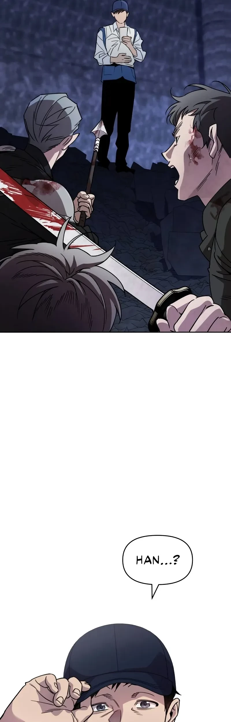 Single Dad in Another World Chapter 1 Gambar 35