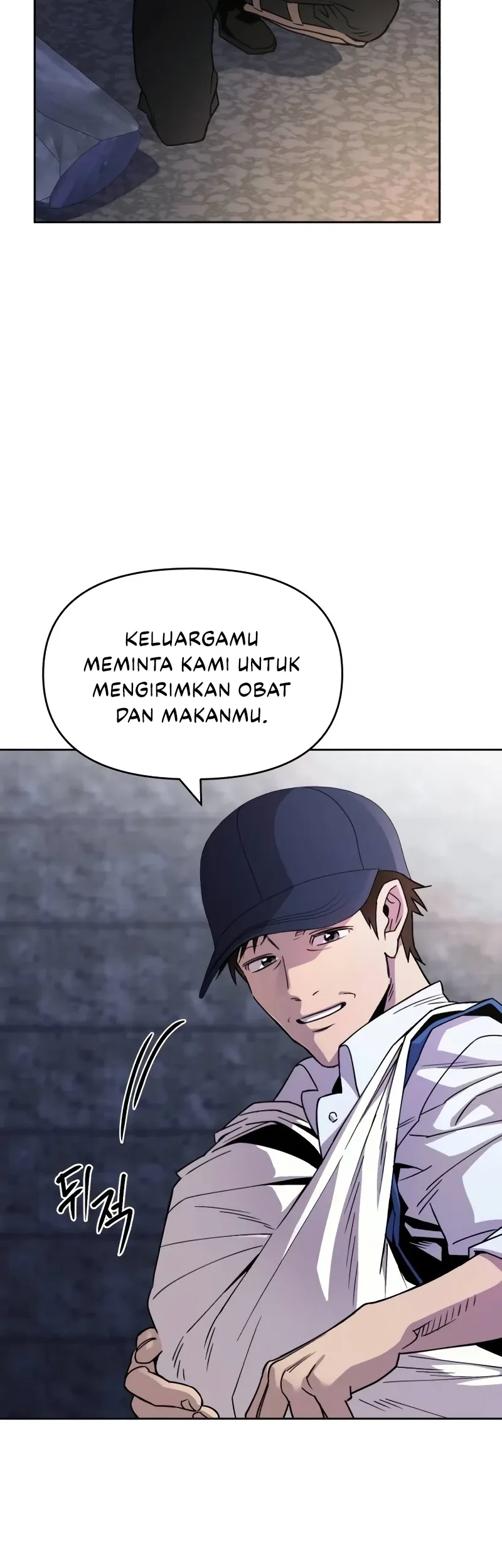 Single Dad in Another World Chapter 1 Gambar 38