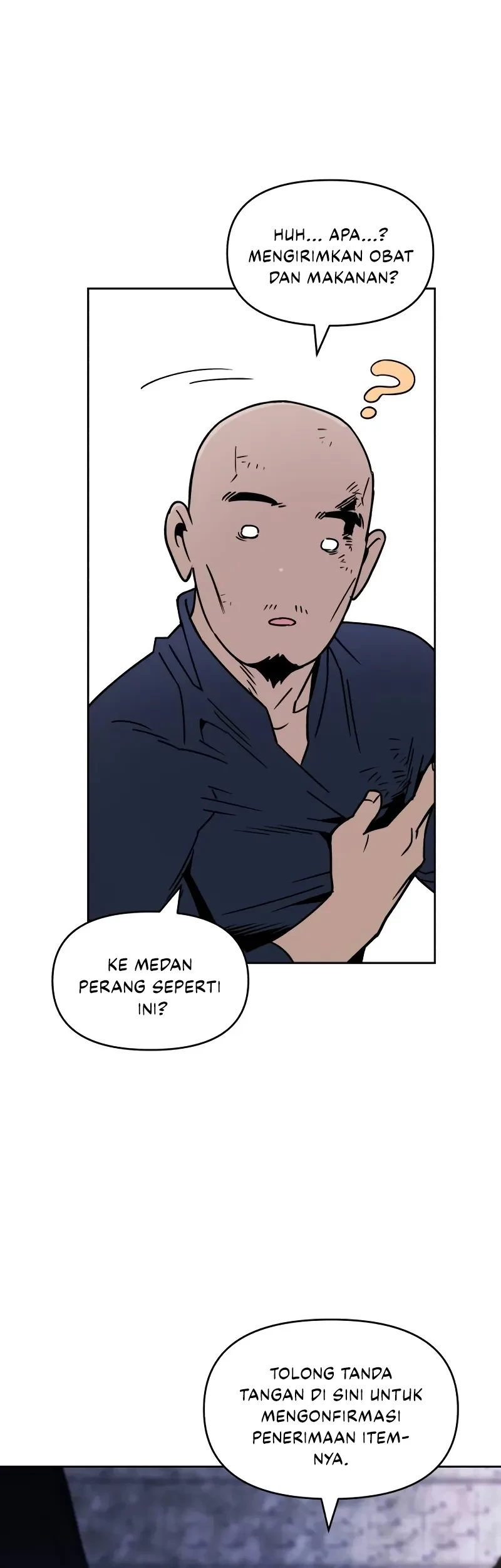 Single Dad in Another World Chapter 1 Gambar 39