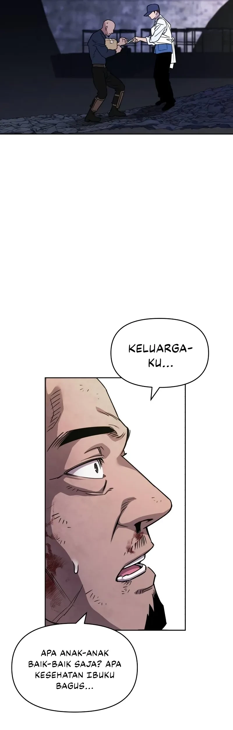 Single Dad in Another World Chapter 1 Gambar 40