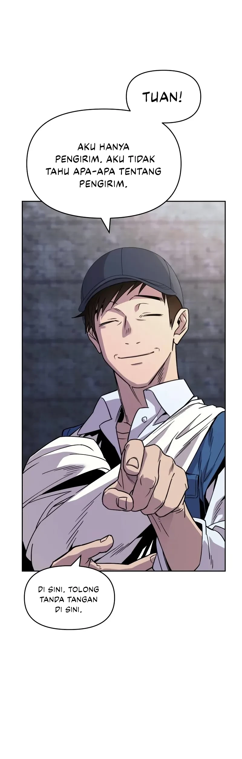 Single Dad in Another World Chapter 1 Gambar 41