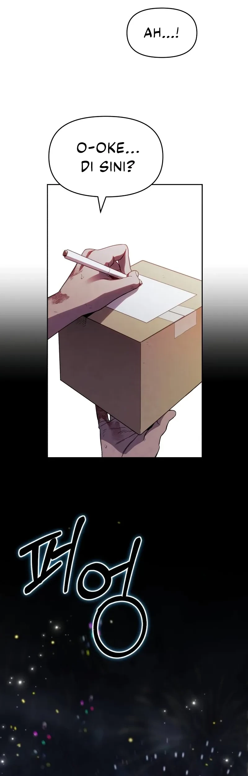 Single Dad in Another World Chapter 1 Gambar 42