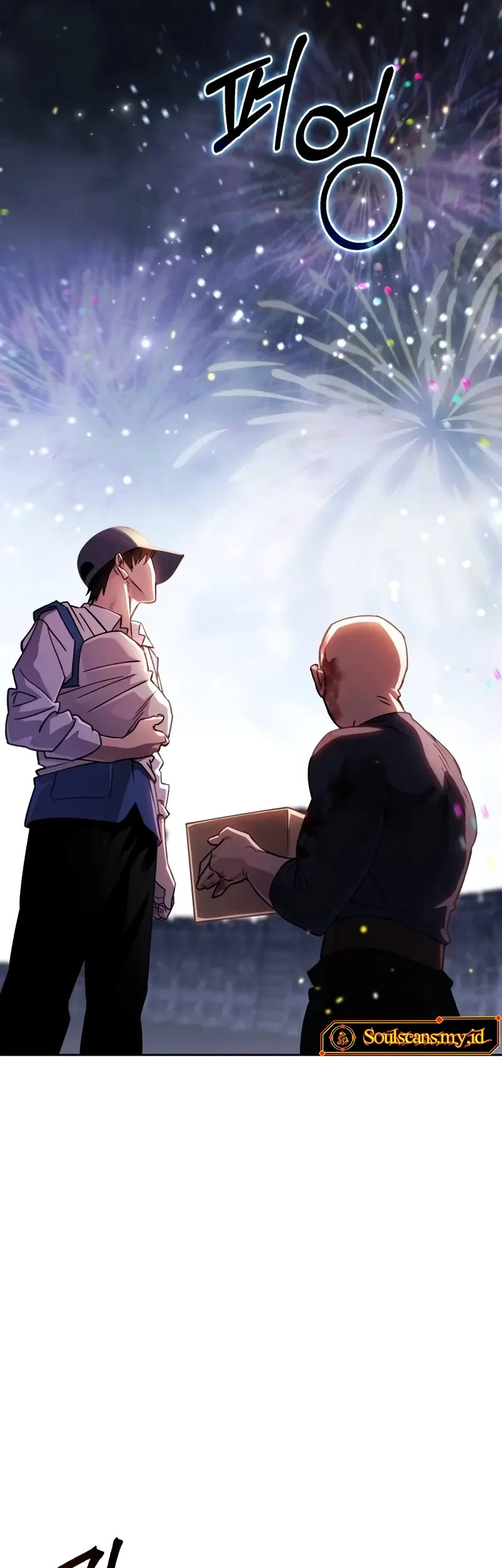 Single Dad in Another World Chapter 1 Gambar 43