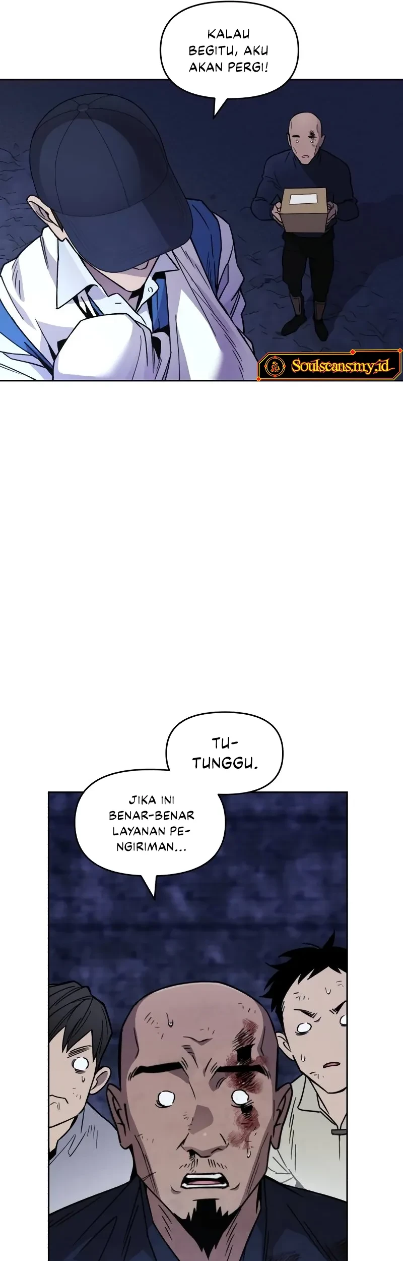 Single Dad in Another World Chapter 1 Gambar 47