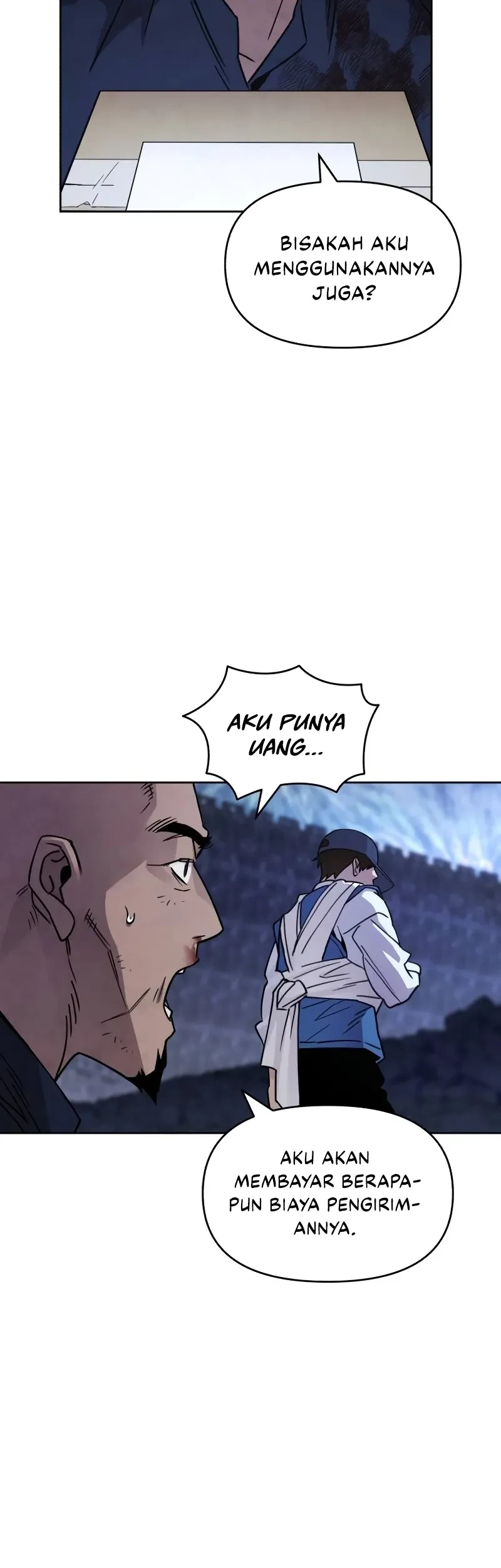 Single Dad in Another World Chapter 1 Gambar 48