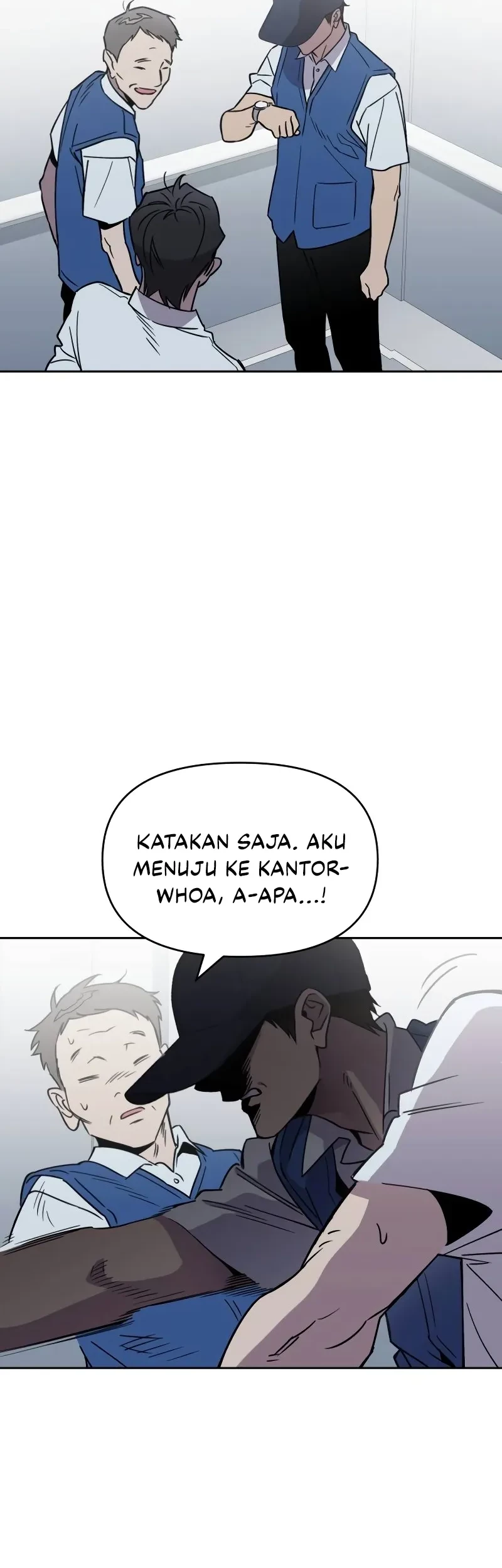 Single Dad in Another World Chapter 1 Gambar 56