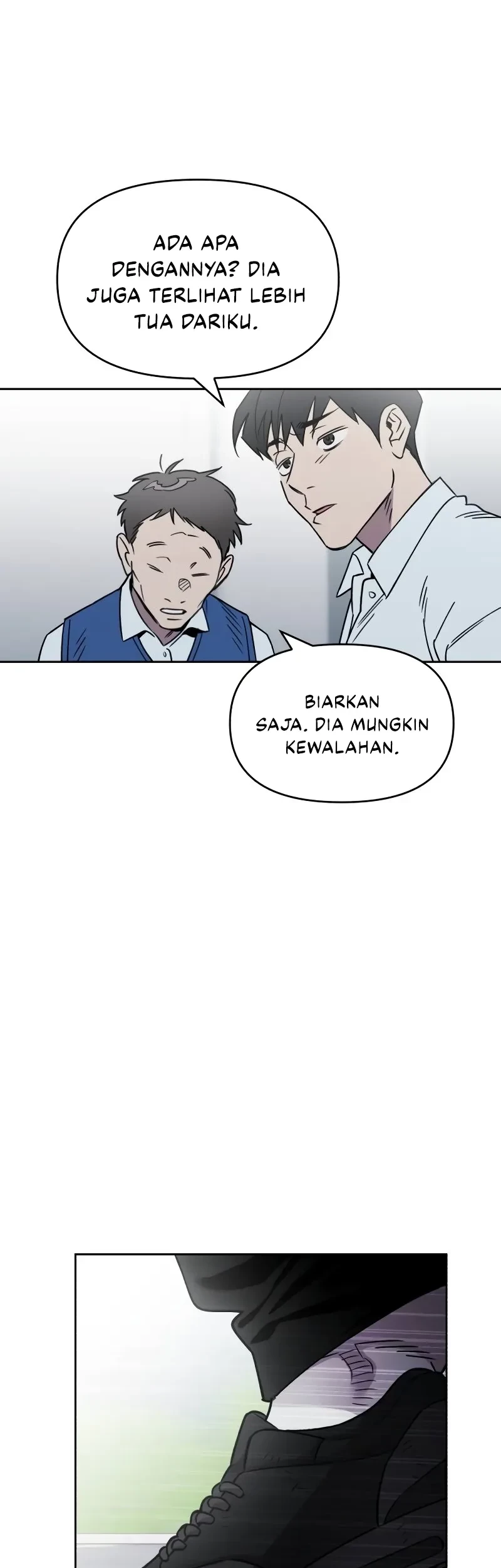 Single Dad in Another World Chapter 1 Gambar 59