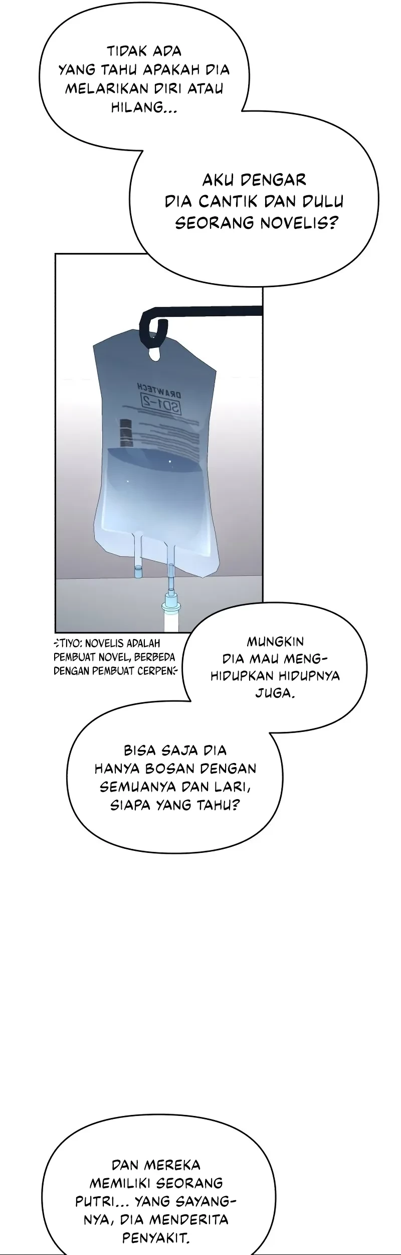 Single Dad in Another World Chapter 1 Gambar 63
