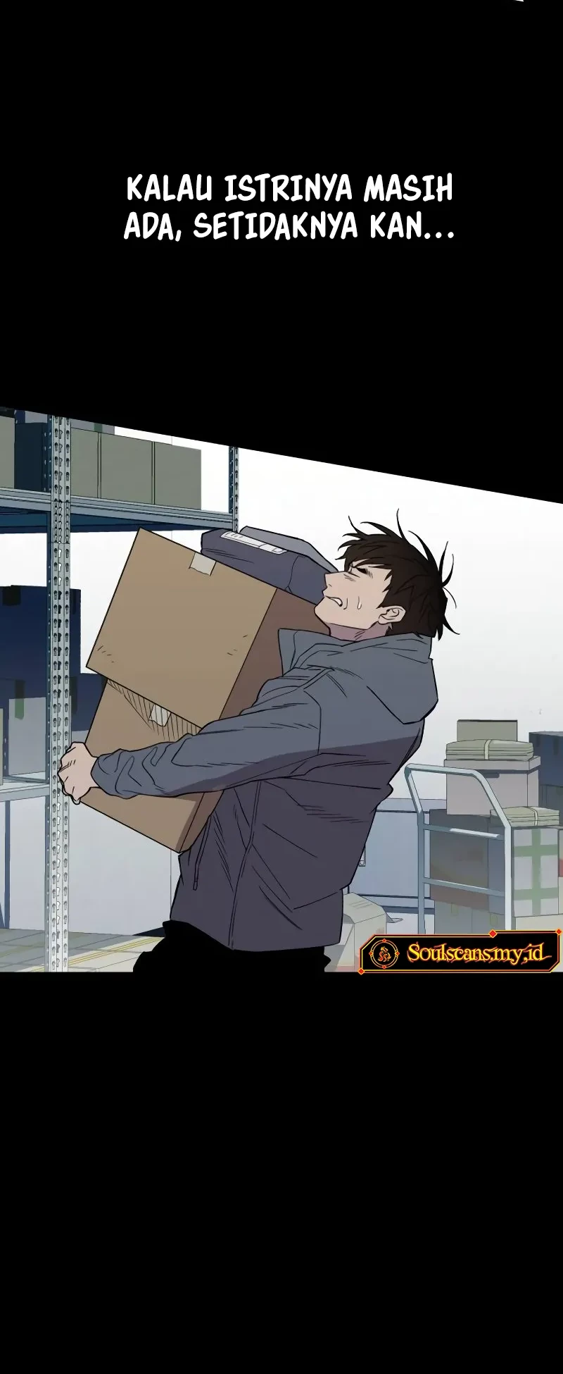 Single Dad in Another World Chapter 1 Gambar 70