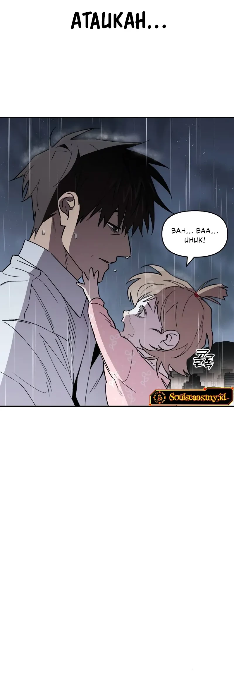 Single Dad in Another World Chapter 1 Gambar 84