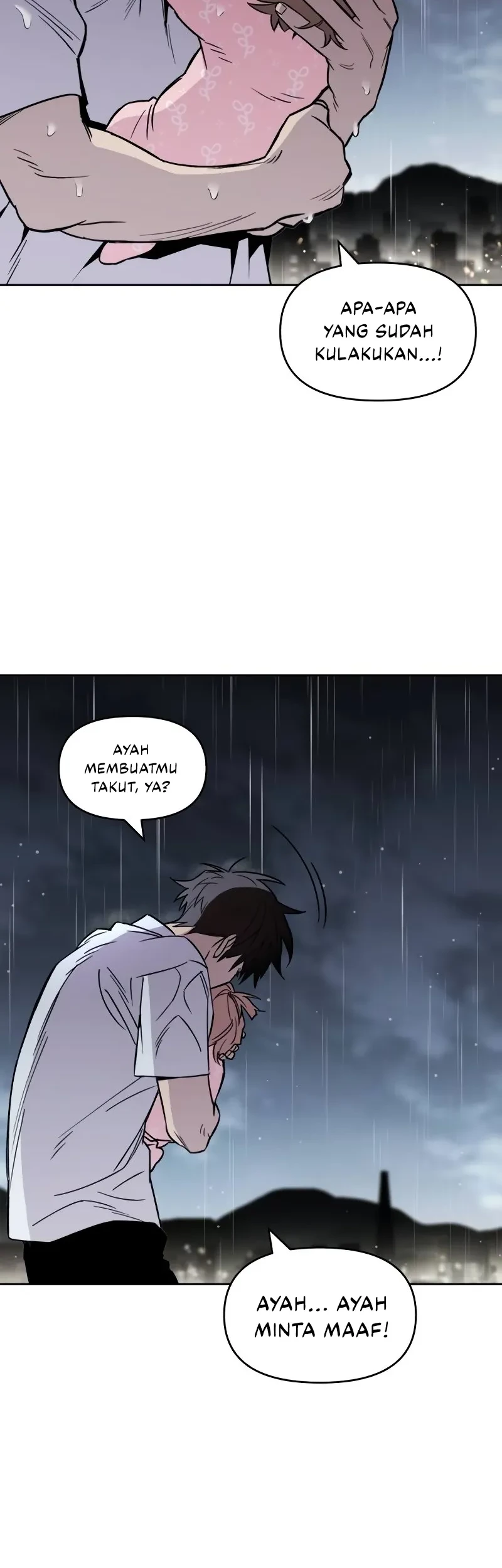 Single Dad in Another World Chapter 1 Gambar 90