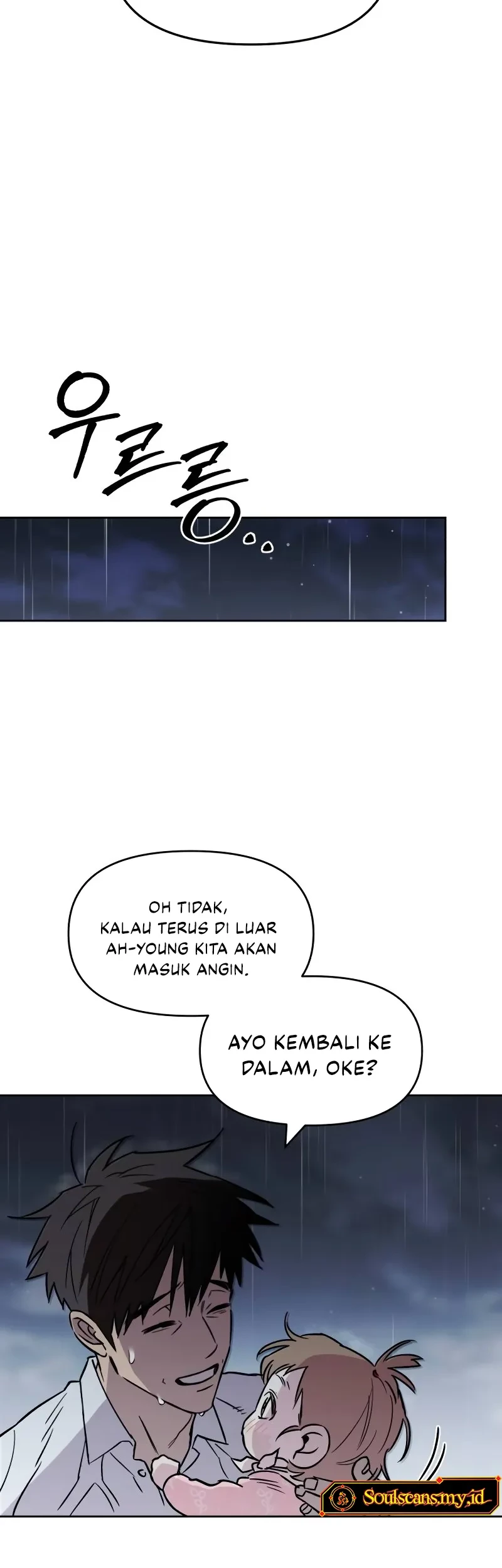 Single Dad in Another World Chapter 1 Gambar 92