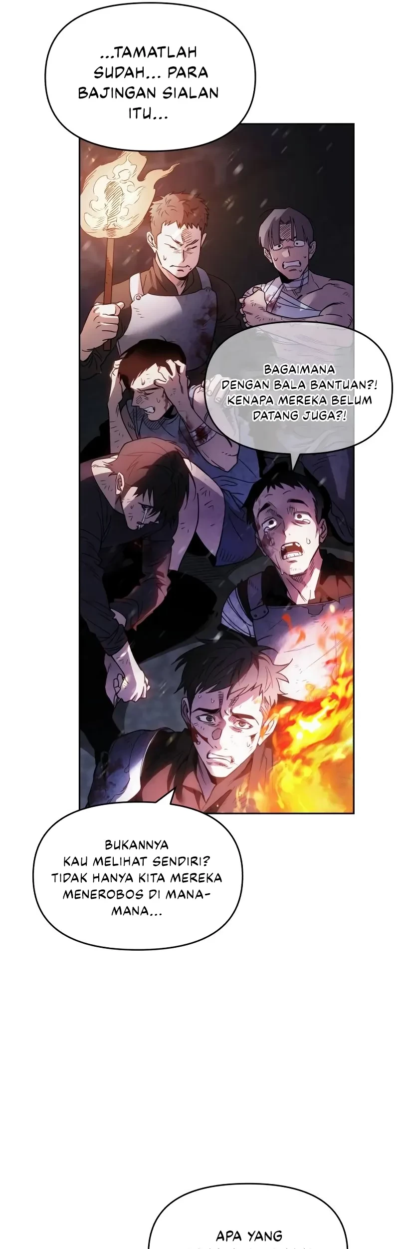 Single Dad in Another World Chapter 1 Gambar 7
