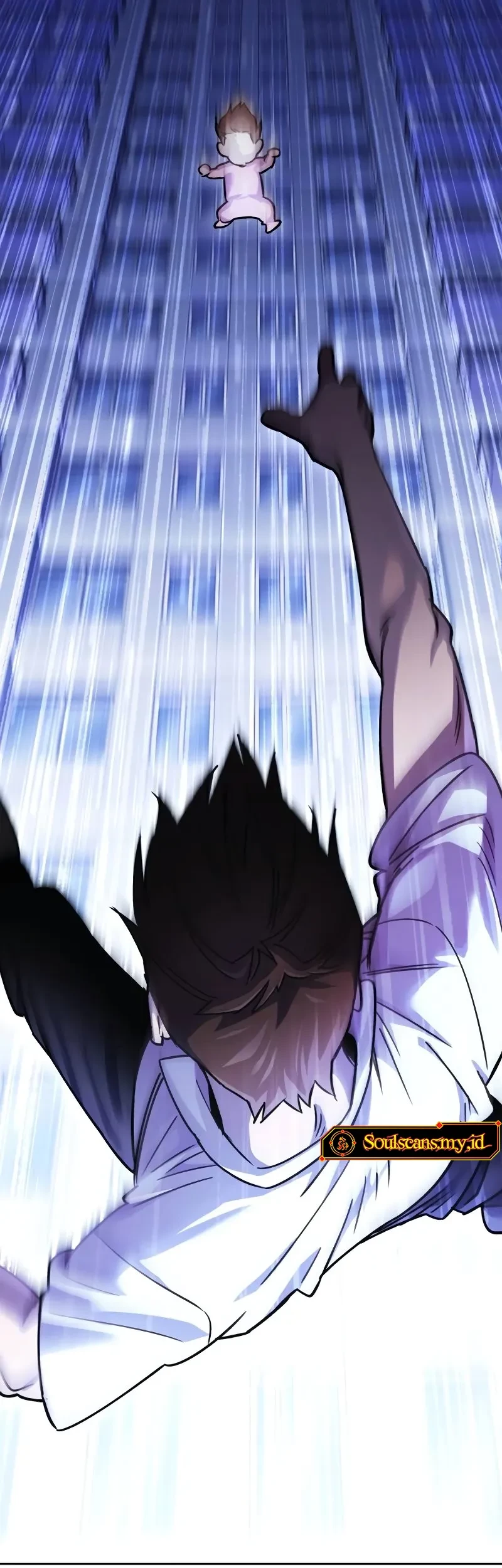 Single Dad in Another World Chapter 1 Gambar 99