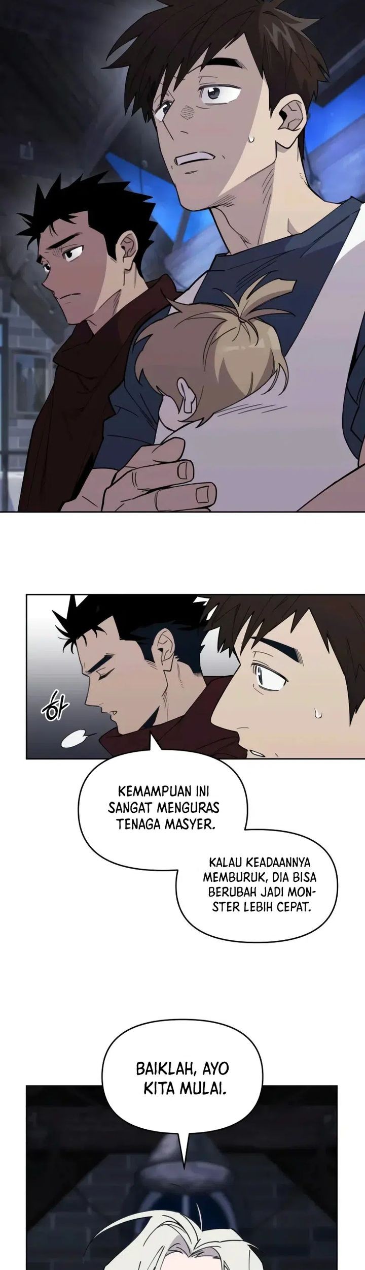 Single Dad in Another World Chapter 10 Gambar 23