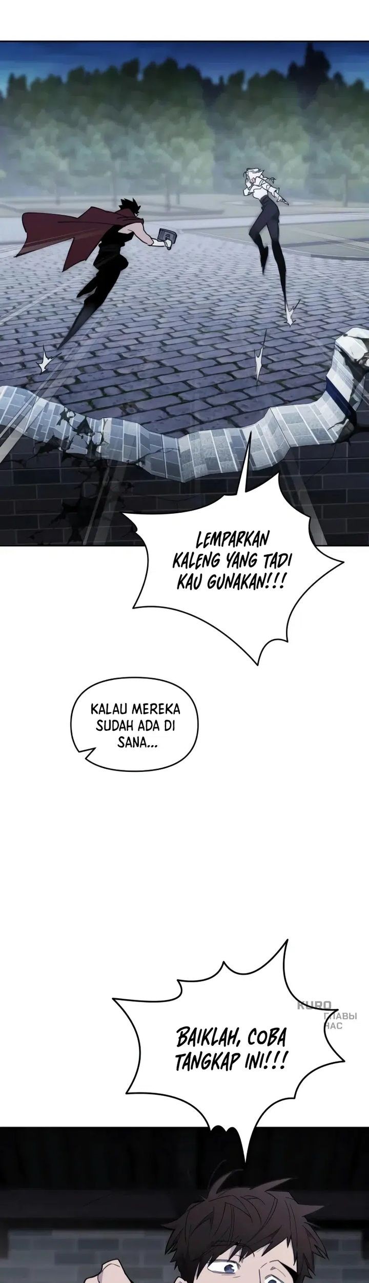 Single Dad in Another World Chapter 10 Gambar 74