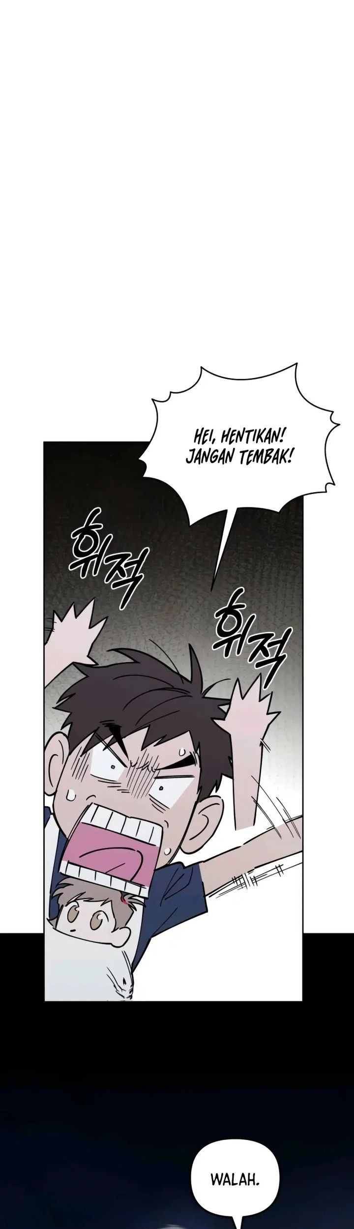 Single Dad in Another World Chapter 10 Gambar 88