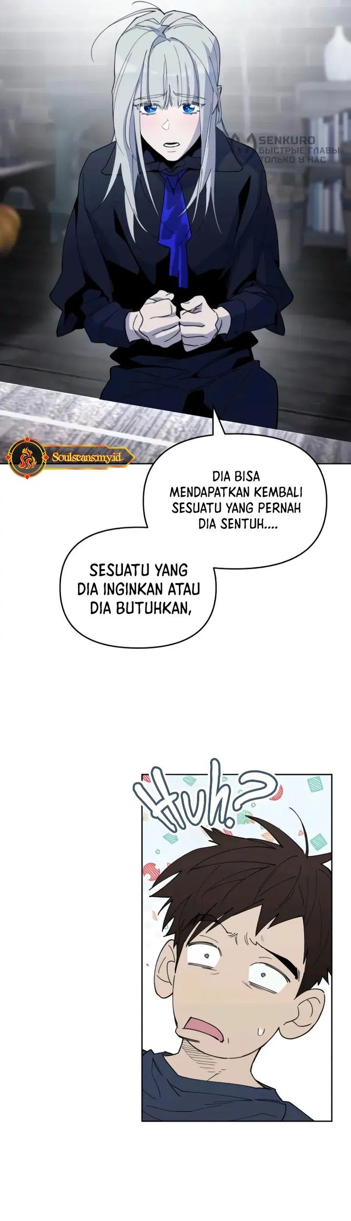 Single Dad in Another World Chapter 10 Gambar 9