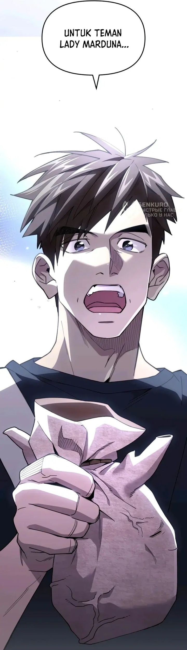 Single Dad in Another World Chapter 10 Gambar 13