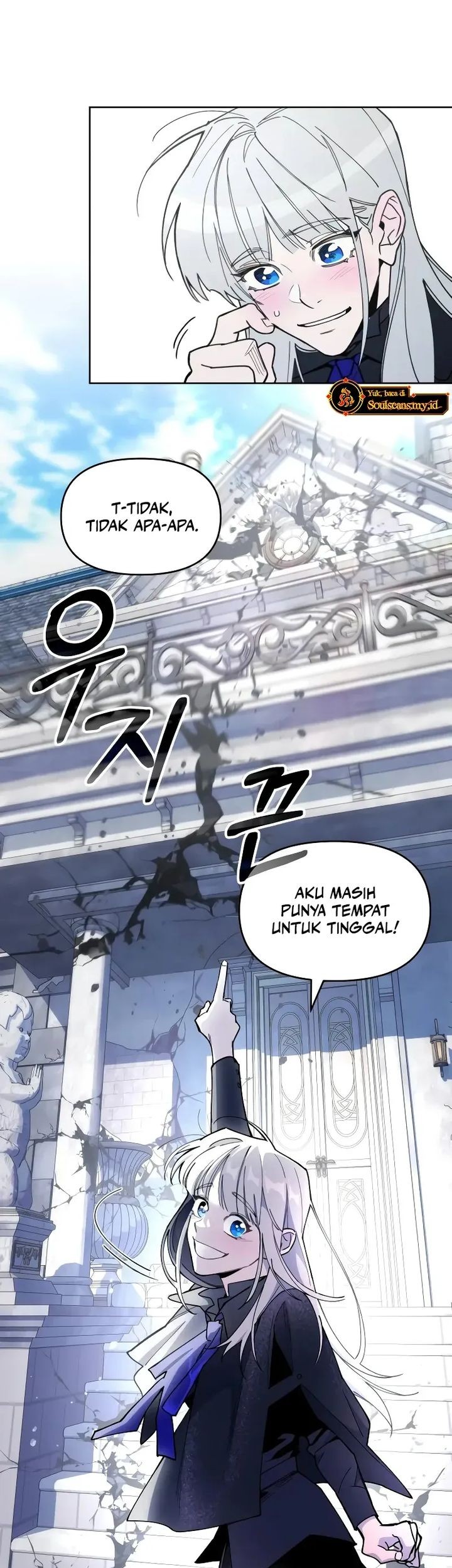 Single Dad in Another World Chapter 11 Gambar 25