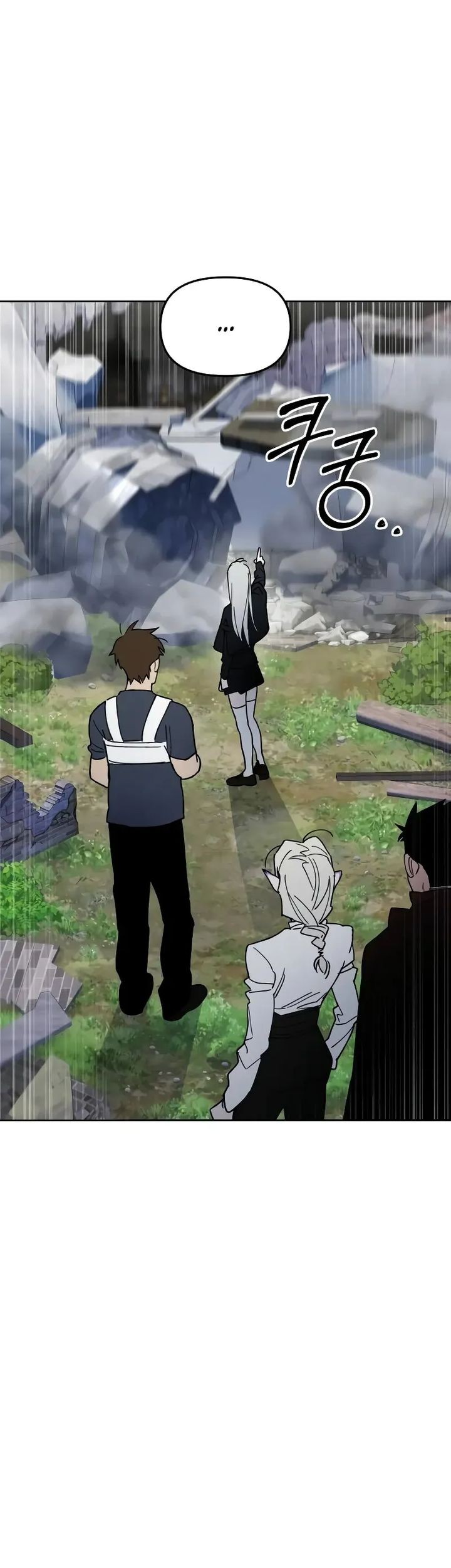 Single Dad in Another World Chapter 11 Gambar 27