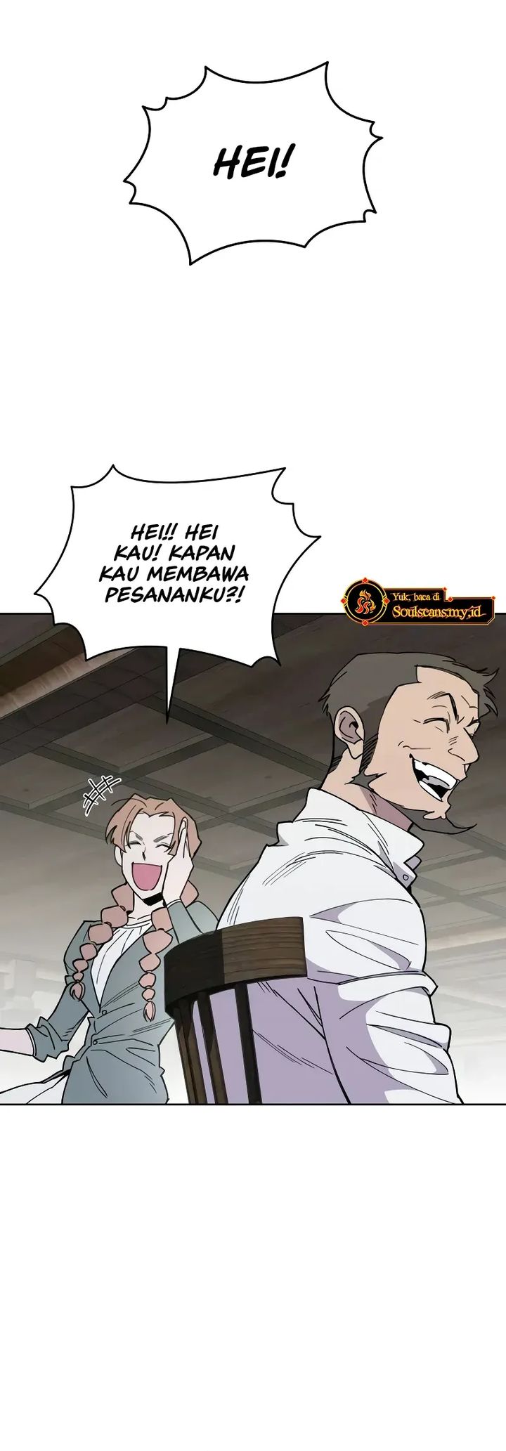 Single Dad in Another World Chapter 11 Gambar 29