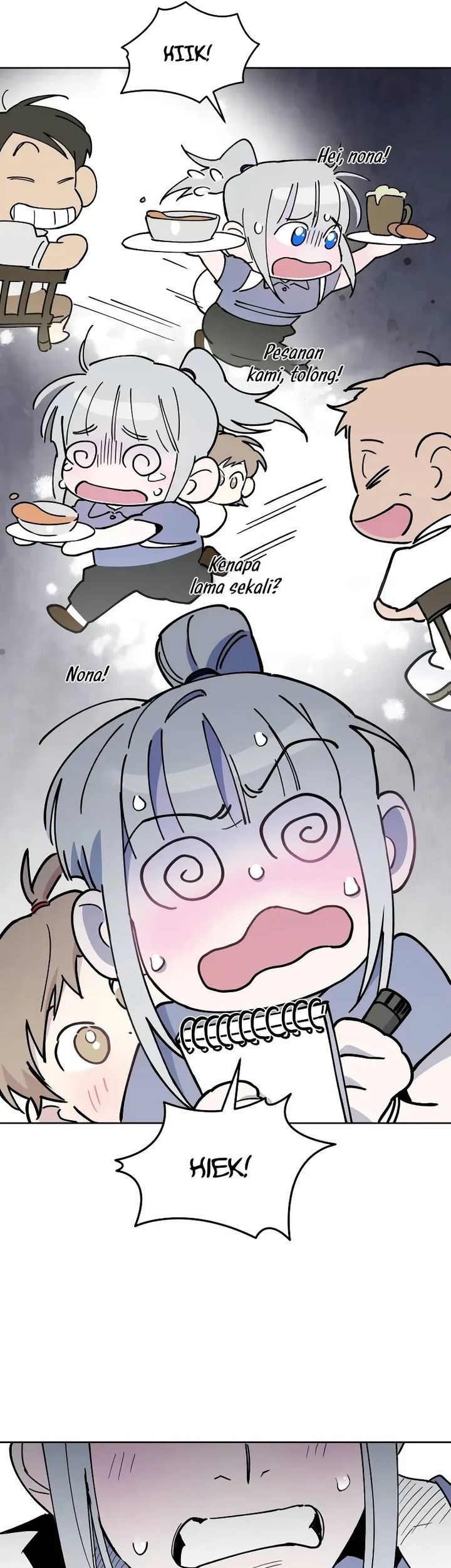 Single Dad in Another World Chapter 11 Gambar 30