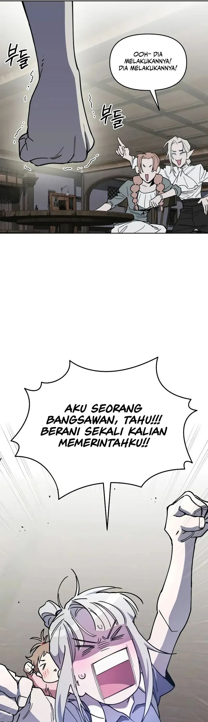 Single Dad in Another World Chapter 11 Gambar 32